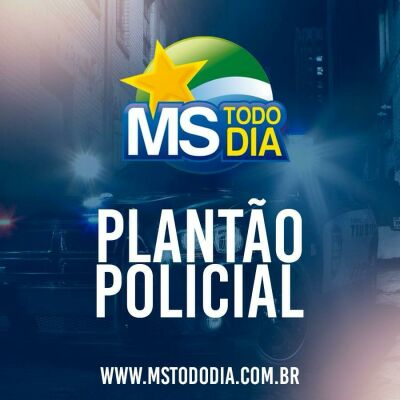 Imagem da notícia Mesmo com carro batido, motorista tenta fugir da PM e é preso por embriaguez em Costa Rica